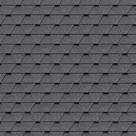 Textures   -   ARCHITECTURE   -   ROOFINGS   -   Asphalt roofs  - Asphalt roofing texture seamless 03301 (seamless)