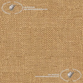 Textures   -   MATERIALS   -   FABRICS   -  Canvas - Canvas fabric texture seamless 19389