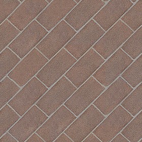 Textures   -   ARCHITECTURE   -   PAVING OUTDOOR   -   Terracotta   -   Blocks regular  - Cotto paving outdoor regular blocks texture seamless 06689 (seamless)