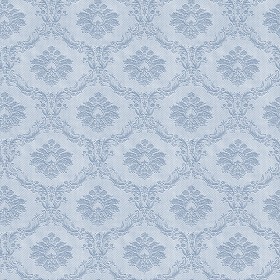 Textures   -   MATERIALS   -   WALLPAPER   -  Damask - Damask wallpaper texture seamless 10948