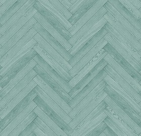 Textures   -   ARCHITECTURE   -   WOOD FLOORS   -  Parquet colored - Herringbone wood flooring colored texture seamless 05033