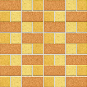 Textures   -   ARCHITECTURE   -   TILES INTERIOR   -   Mosaico   -   Mixed format  - Mosaico mixed size tiles texture seamless 15586 (seamless)