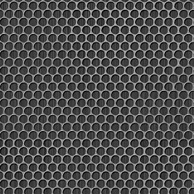 Textures   -   MATERIALS   -   METALS   -  Perforated - Speaker grille metal texture seamless 10523