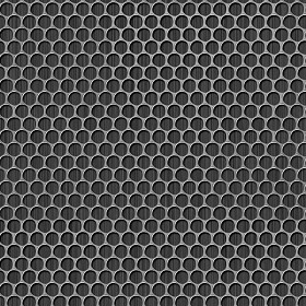 grille metal texture seamless 10523