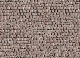 Textures   -   ARCHITECTURE   -   ROADS   -   Paving streets   -  Cobblestone - Street paving cobblestone texture seamless 07384