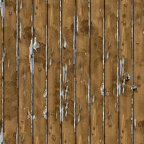 Textures   -   ARCHITECTURE   -   WOOD PLANKS   -  Varnished dirty planks - Varnished dirty wood fence texture seamless 09143