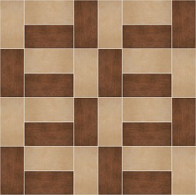 Textures   -   ARCHITECTURE   -   TILES INTERIOR   -  Ceramic Wood - Wood ceramic tile texture seamless 16860