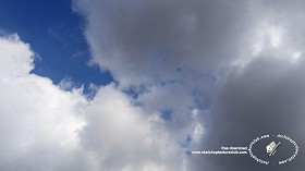 Textures   -   BACKGROUNDS &amp; LANDSCAPES   -   SKY &amp; CLOUDS  - Cloudy sky background 18370