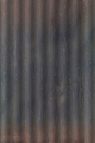 Textures   -   ARCHITECTURE   -   ROOFINGS   -   Metal roofs  - Dirty metal rufing texture horizontal seamless 03642 (seamless)