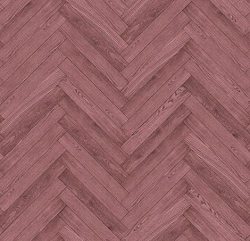 Textures   -   ARCHITECTURE   -   WOOD FLOORS   -  Parquet colored - Herringbone wood flooring colored texture seamless 05034