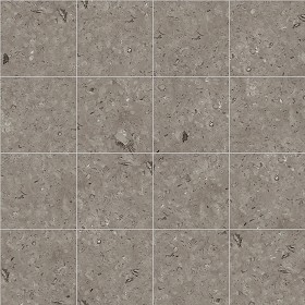 Textures   -   ARCHITECTURE   -   TILES INTERIOR   -   Marble tiles   -   Brown  - Lipica flowery brown marble tile texture seamless 14231 (seamless)