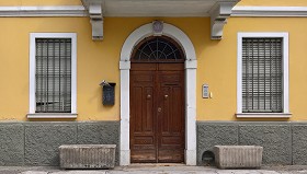 Textures   -   ARCHITECTURE   -   BUILDINGS   -   Doors   -   Main doors  - Old main door 18474