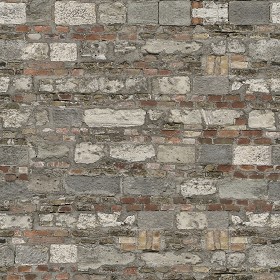 Textures   -   ARCHITECTURE   -   STONES WALLS   -   Stone walls  - Old wall stone texture seamless 08441 (seamless)