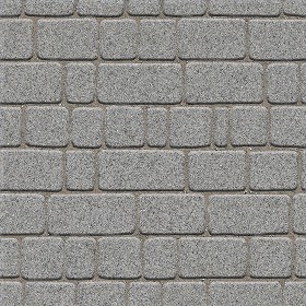 Textures   -   ARCHITECTURE   -   PAVING OUTDOOR   -   Pavers stone   -   Blocks regular  - Pavers stone regular blocks texture seamless 06263 (seamless)