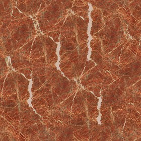 Textures   -   ARCHITECTURE   -   MARBLE SLABS   -  Red - Slab marble Damascus red texture 02460