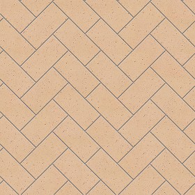 Textures   -   ARCHITECTURE   -   TILES INTERIOR   -  Terracotta tiles - Terracotta sanded rose tiles texture seamless 16061