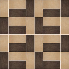 Textures   -   ARCHITECTURE   -   TILES INTERIOR   -  Ceramic Wood - Wood ceramic tile texture seamless 16861