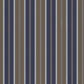 Textures   -   MATERIALS   -   WALLPAPER   -   Striped   -   Blue  - Blue brown striped wallpaper exture seamless 11570 (seamless)