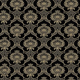 Textures   -   MATERIALS   -   WALLPAPER   -  Damask - Damask wallpaper texture seamless 10950