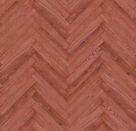 Textures   -   ARCHITECTURE   -   WOOD FLOORS   -  Parquet colored - Herringbone wood flooring colored texture seamless 05035