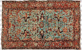 Textures   -   MATERIALS   -   RUGS   -   Persian &amp; Oriental rugs  - Old cut out persian rug texture 20166