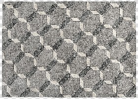 Textures   -   MATERIALS   -   RUGS   -  Patterned rugs - Patterned rug texture 19872