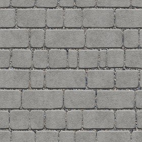 Textures   -   ARCHITECTURE   -   PAVING OUTDOOR   -   Pavers stone   -   Blocks regular  - Pavers stone regular blocks texture seamless 06264 (seamless)