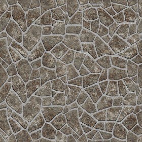 Textures   -   ARCHITECTURE   -   PAVING OUTDOOR   -   Flagstone  - Paving flagstone texture seamless 05918 (seamless)
