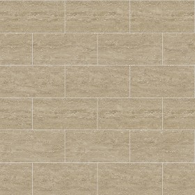 Textures   -   ARCHITECTURE   -   TILES INTERIOR   -   Marble tiles   -  Travertine - Roman travertine floor tile texture seamless 14713