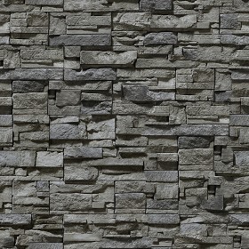 Textures   -   ARCHITECTURE   -   STONES WALLS   -   Claddings stone   -  Stacked slabs - Stacked slabs walls stone texture seamless 08187