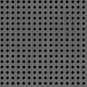 Textures   -   MATERIALS   -   METALS   -   Perforated  - Steel perforate metal texture seamless 10525 (seamless)