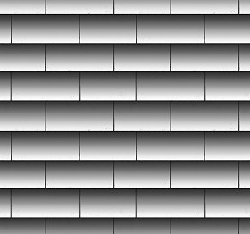 Textures   -   ARCHITECTURE   -   ROOFINGS   -   Asphalt roofs  - Asphalt roofing texture seamless 03304 - Bump