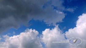 Textures   -   BACKGROUNDS &amp; LANDSCAPES   -   SKY &amp; CLOUDS  - Cloudy sky background 18372