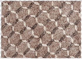 Textures   -   MATERIALS   -   RUGS   -   Patterned rugs  - Patterned rug texture 19873