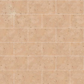 Textures   -   ARCHITECTURE   -   TILES INTERIOR   -   Marble tiles   -   Pink  - Pearl pink floor marble tile texture seamless 14554 (seamless)