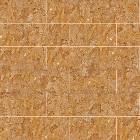 Textures   -   ARCHITECTURE   -   TILES INTERIOR   -   Marble tiles   -  Yellow - Royal yellow marble floor tile texture seamless 14948