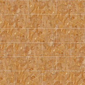 Textures   -   ARCHITECTURE   -   TILES INTERIOR   -   Marble tiles   -   Yellow  - Royal yellow marble floor tile texture seamless 14948 (seamless)