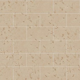 Textures   -   ARCHITECTURE   -   TILES INTERIOR   -   Marble tiles   -  Cream - Trani cream marble tile texture seamless 14304