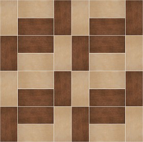 Textures   -   ARCHITECTURE   -   TILES INTERIOR   -  Ceramic Wood - Wood ceramic tile texture seamless 16863