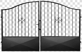 Textures   -   ARCHITECTURE   -   BUILDINGS   -  Gates - Cut out iron entrance gate texture 18621