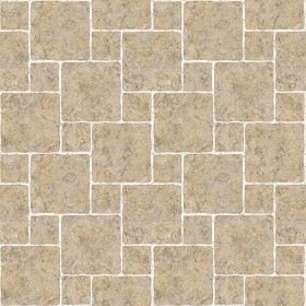 Textures   -   ARCHITECTURE   -   PAVING OUTDOOR   -   Marble  - Marble paving outdoor texture seamless 17826 (seamless)