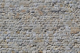 Textures   -   ARCHITECTURE   -   STONES WALLS   -  Stone walls - Old wall stone texture seamless 08444