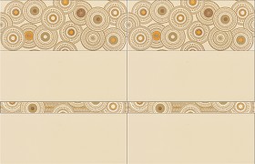 Textures   -   ARCHITECTURE   -   TILES INTERIOR   -  Coordinated themes - Series deco style tiles texture seamless 13949