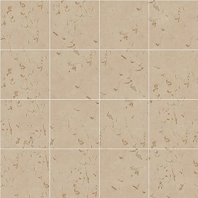 Textures   -   ARCHITECTURE   -   TILES INTERIOR   -   Marble tiles   -  Cream - Trani cream marble tile texture seamless 14305