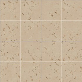 Textures   -   ARCHITECTURE   -   TILES INTERIOR   -   Marble tiles   -   Cream  - Trani cream marble tile texture seamless 14305 (seamless)