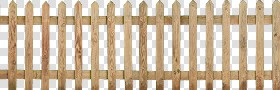 Textures   -   ARCHITECTURE   -   WOOD PLANKS   -  Wood fence - Wood fence cut out texture 09435