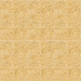 Textures   -   ARCHITECTURE   -   TILES INTERIOR   -   Marble tiles   -   Yellow  - Atlantis yellow marble floor tile texture seamless 14950 (seamless)