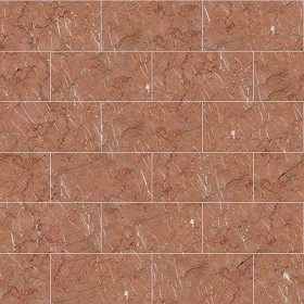 Textures   -   ARCHITECTURE   -   TILES INTERIOR   -   Marble tiles   -  Pink - Buixarro pink floor marble tile texture seamless 14556