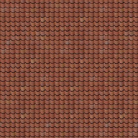 Textures   -   ARCHITECTURE   -   ROOFINGS   -   Clay roofs  - Clay roofing Montchanin texture seamless 03396 (seamless)