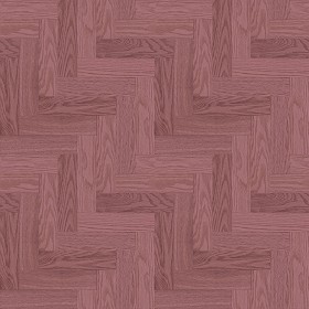 Textures   -   ARCHITECTURE   -   WOOD FLOORS   -  Parquet colored - Herringbone wood flooring colored texture seamless 05038